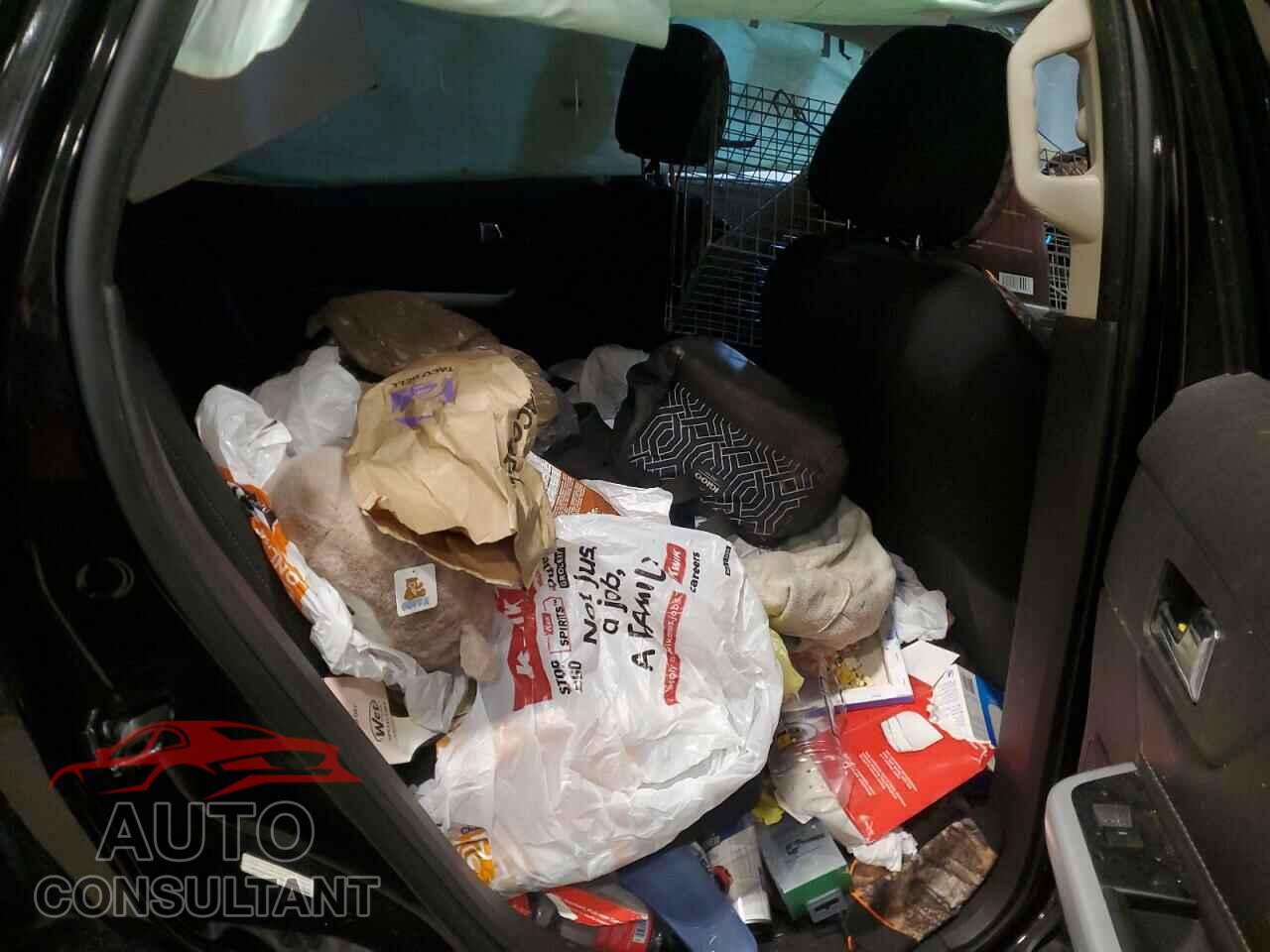 FORD EDGE 2013 - 2FMDK4GCXDBE06631