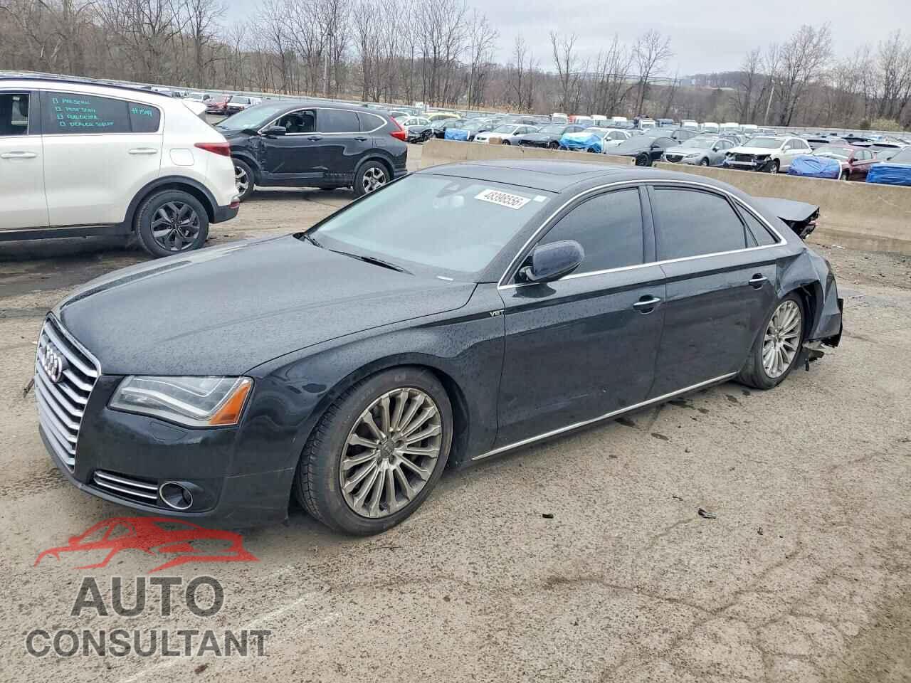 AUDI A8 2014 - WAUR2AFD8EN005276