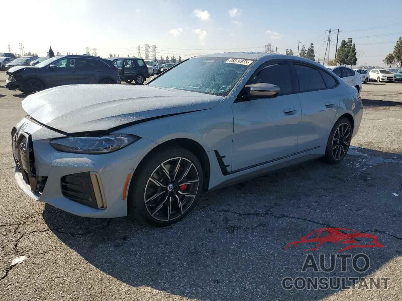 BMW I4 M50 2022 - WBY33AW09NFN17687