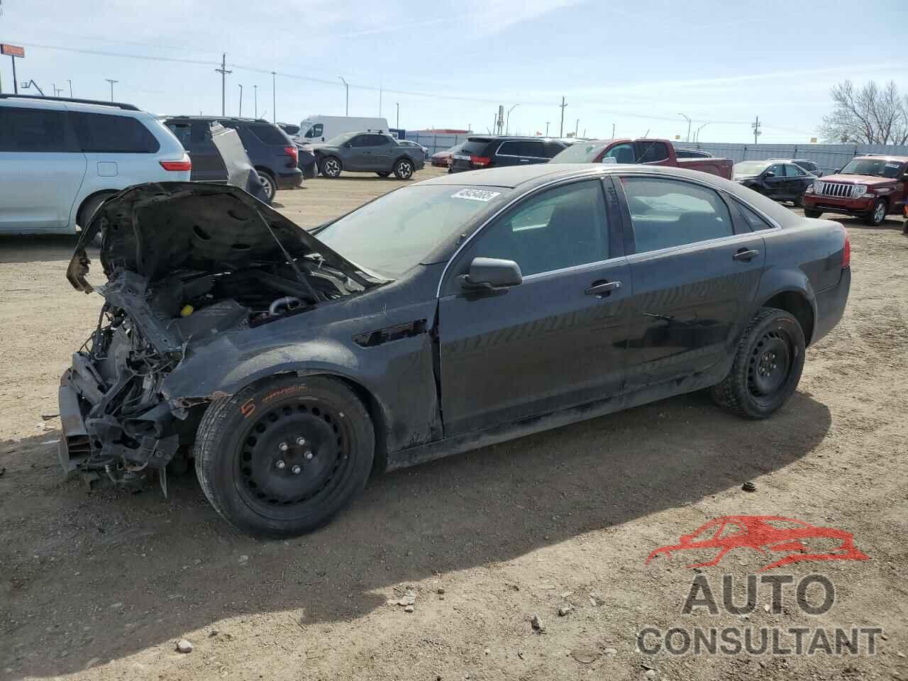 CHEVROLET CAPRICE 2014 - 6G3NS5U28EL970101