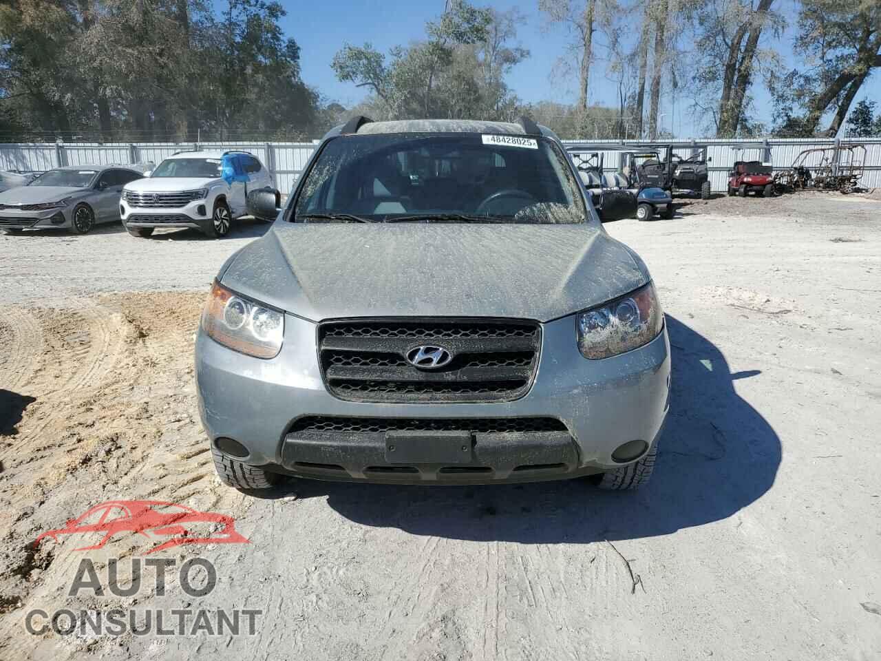 HYUNDAI SANTA FE 2009 - 5NMSG13D29H257957