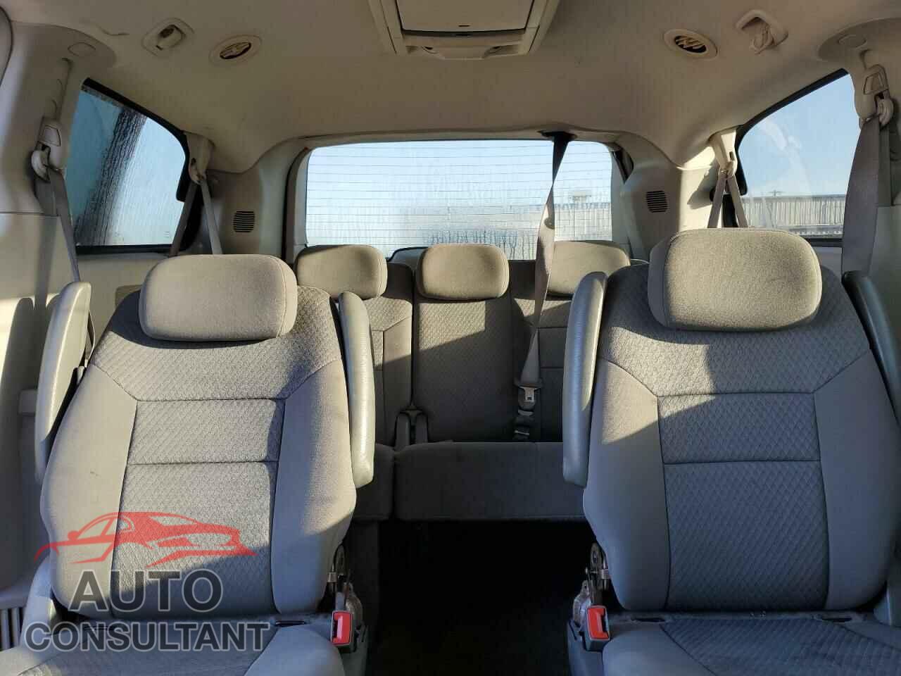 DODGE CARAVAN 2010 - 2D4RN5D16AR388967