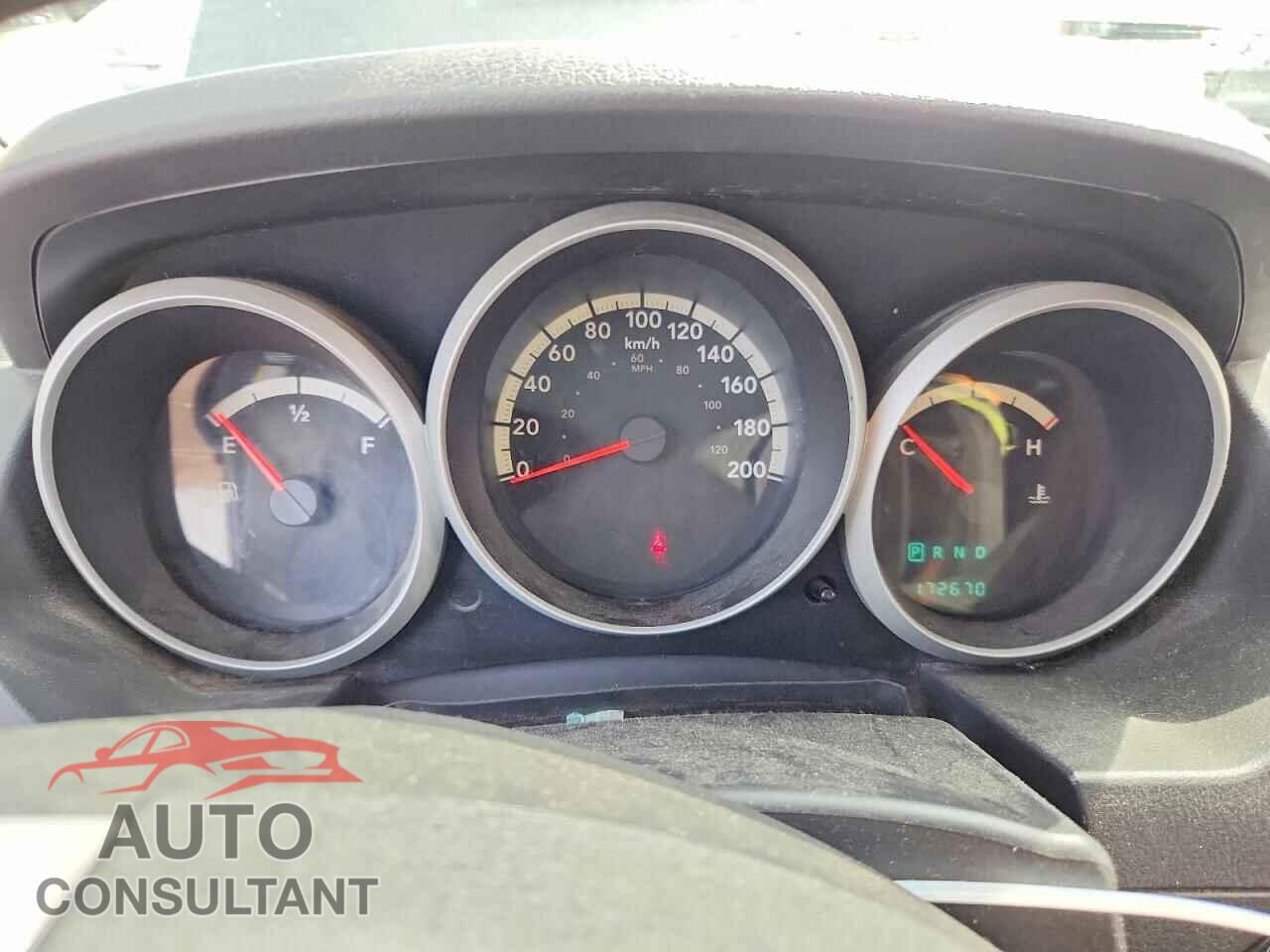 DODGE CARAVAN 2010 - 2D4RN4DE9AR277780