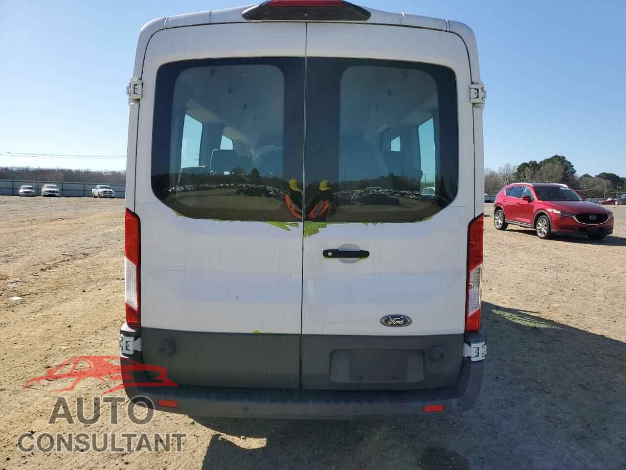 FORD TRANSIT 2018 - 1FBZX2CM5JKB30542