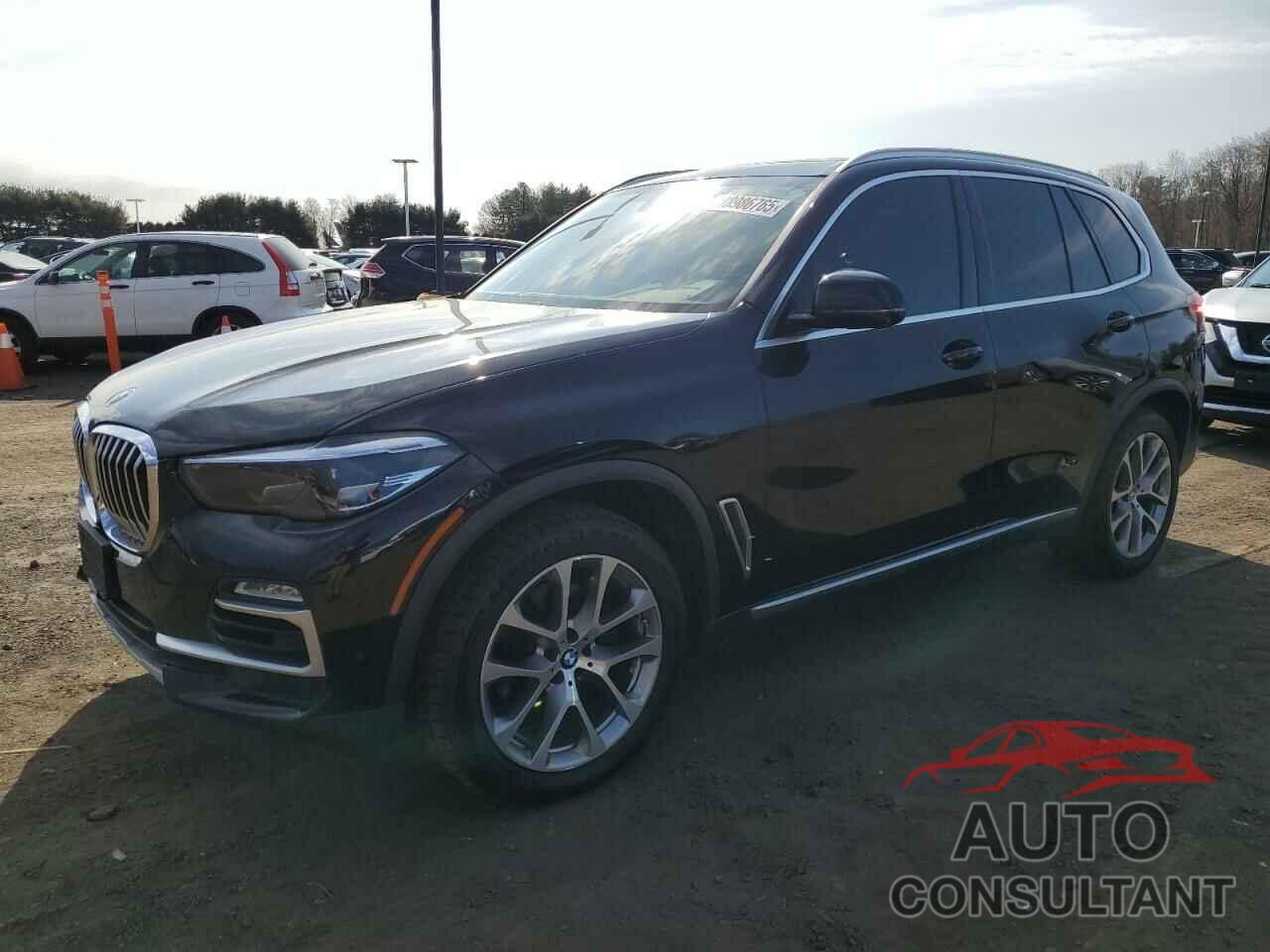 BMW X5 2021 - 5UXCR6C0XM9F44249