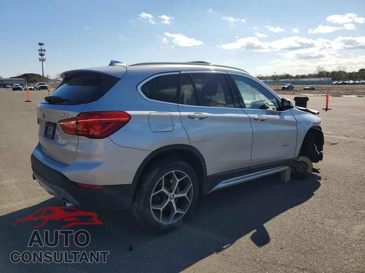 BMW X1 2018 - WBXHT3C3XJ5K32002