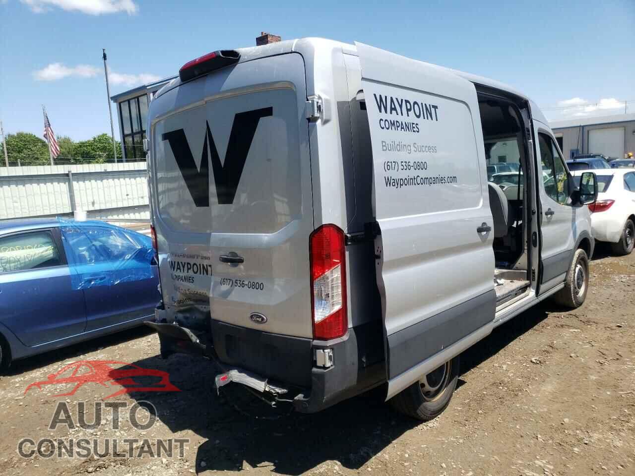 FORD TRANSIT 2019 - 1FTYR1CM3KKB75007