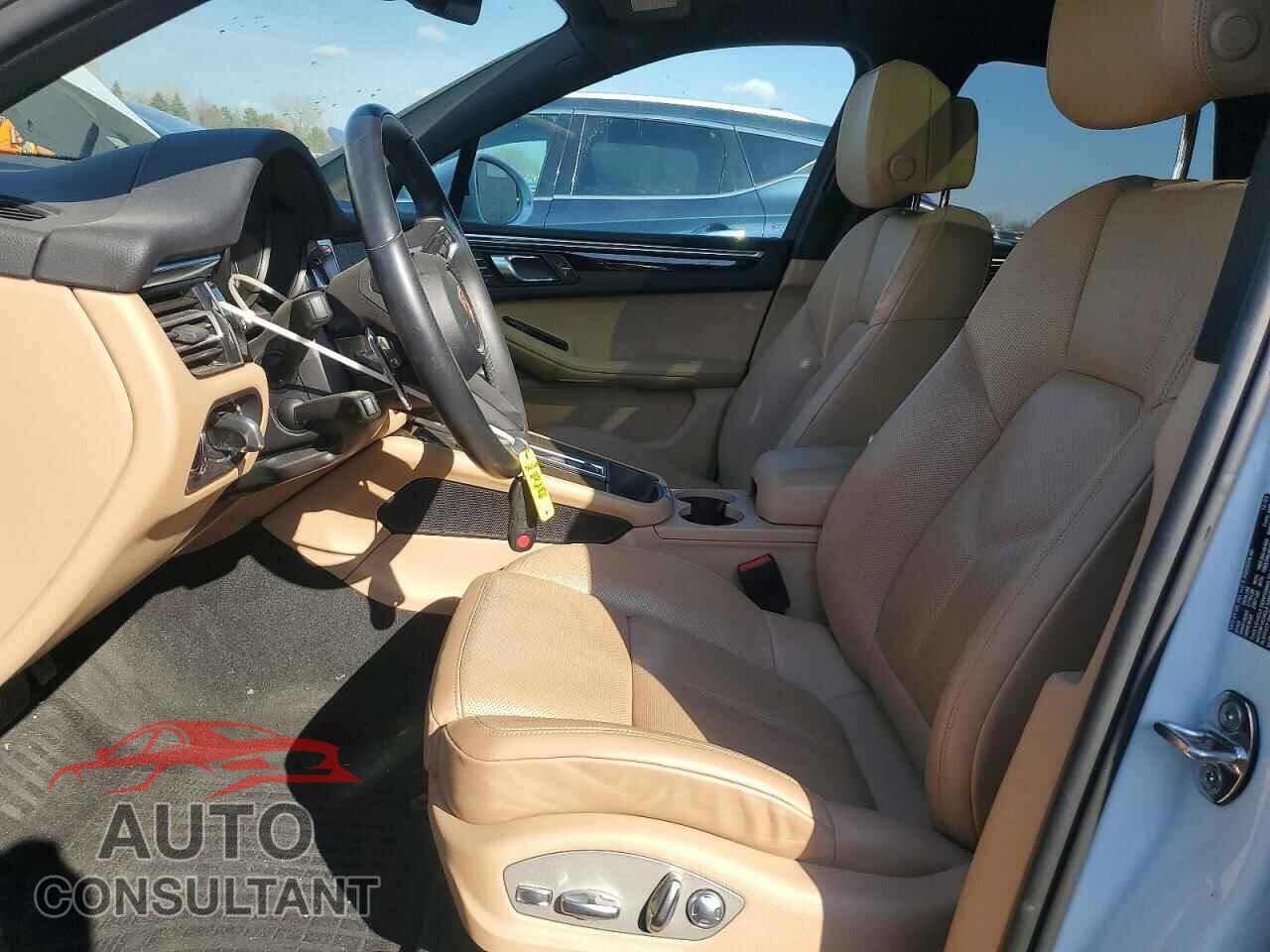 PORSCHE MACAN BASE 2023 - WP1AA2A55PLB12050