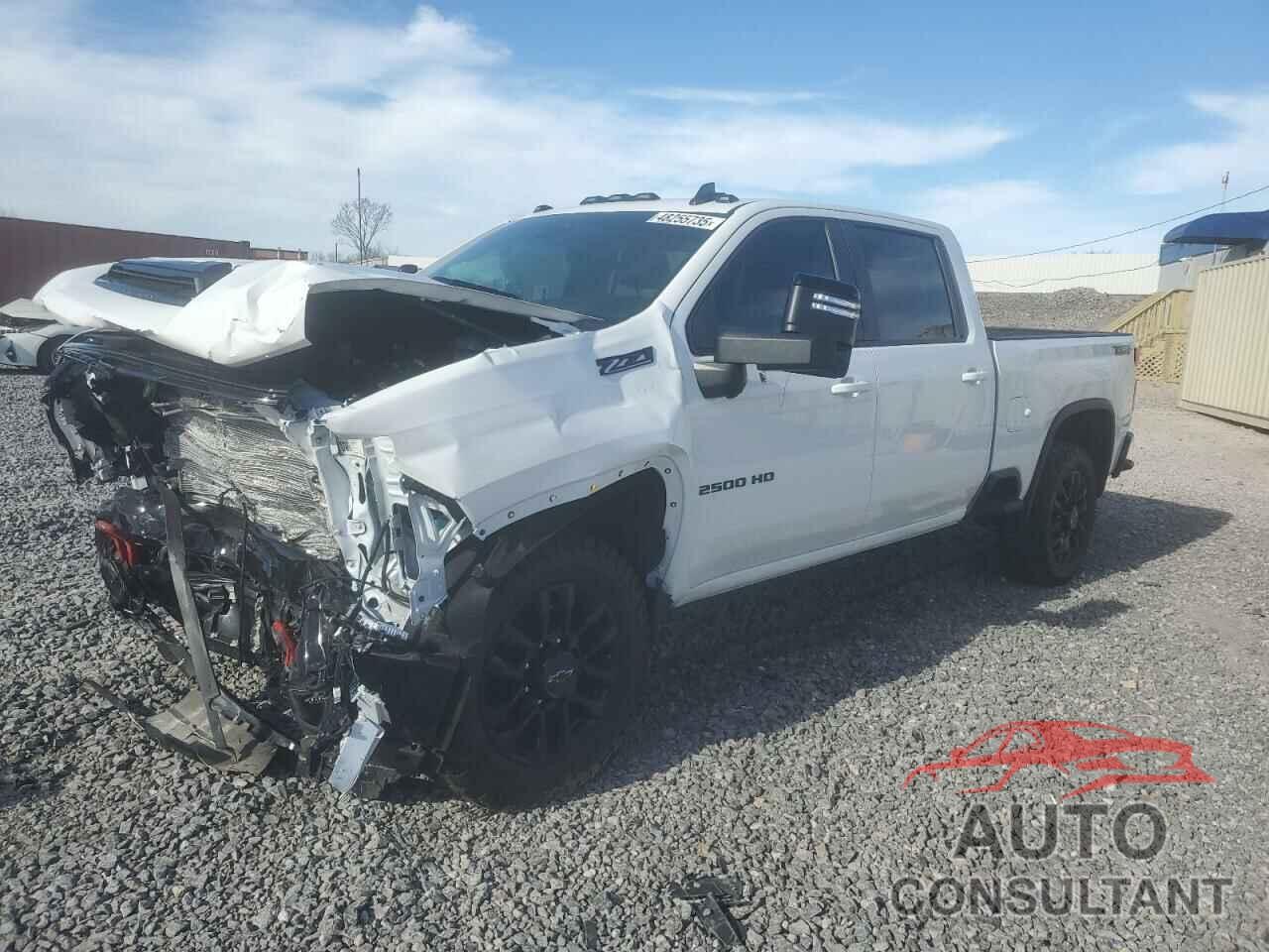 CHEVROLET ALL Models 2025 - 2GC4KNEY9S1159601