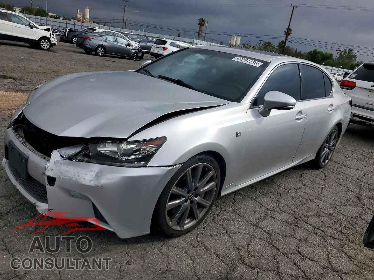 LEXUS GS 2014 - JTHBE1BL7E5040768