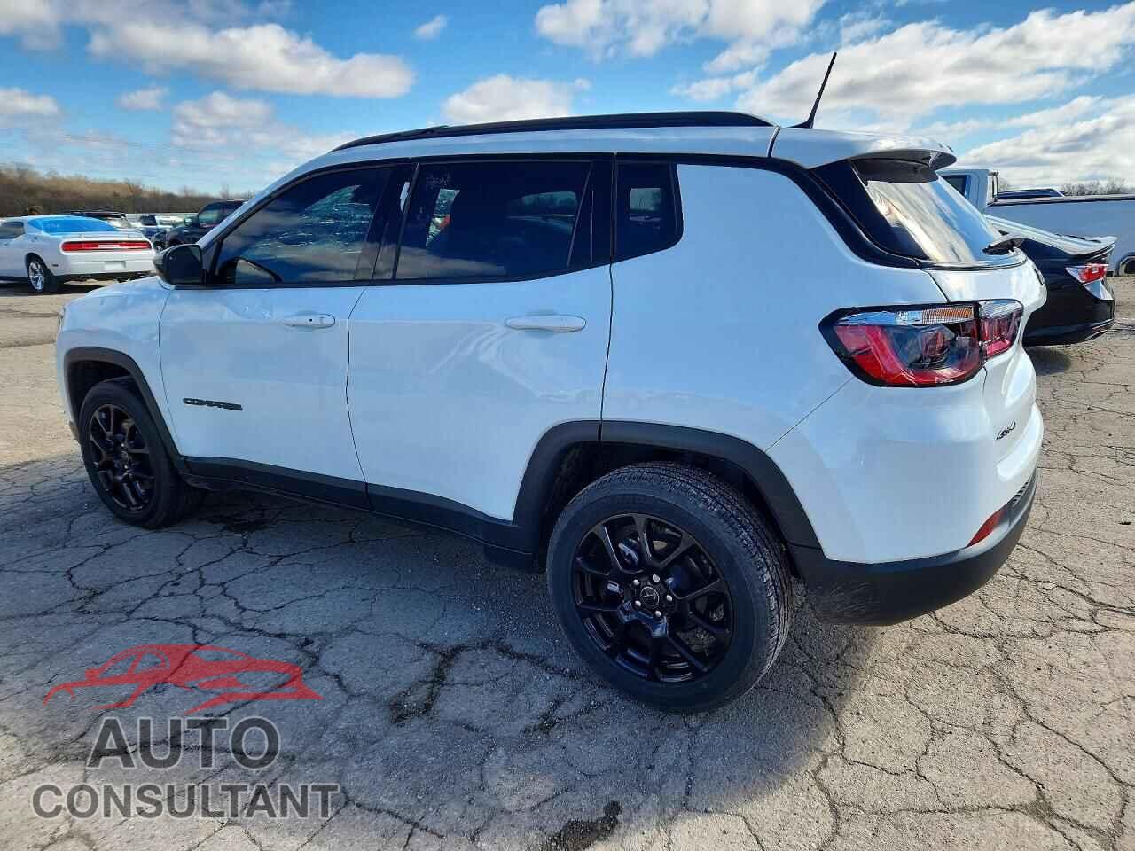 JEEP COMPASS 2025 - 3C4NJDBN2ST540426
