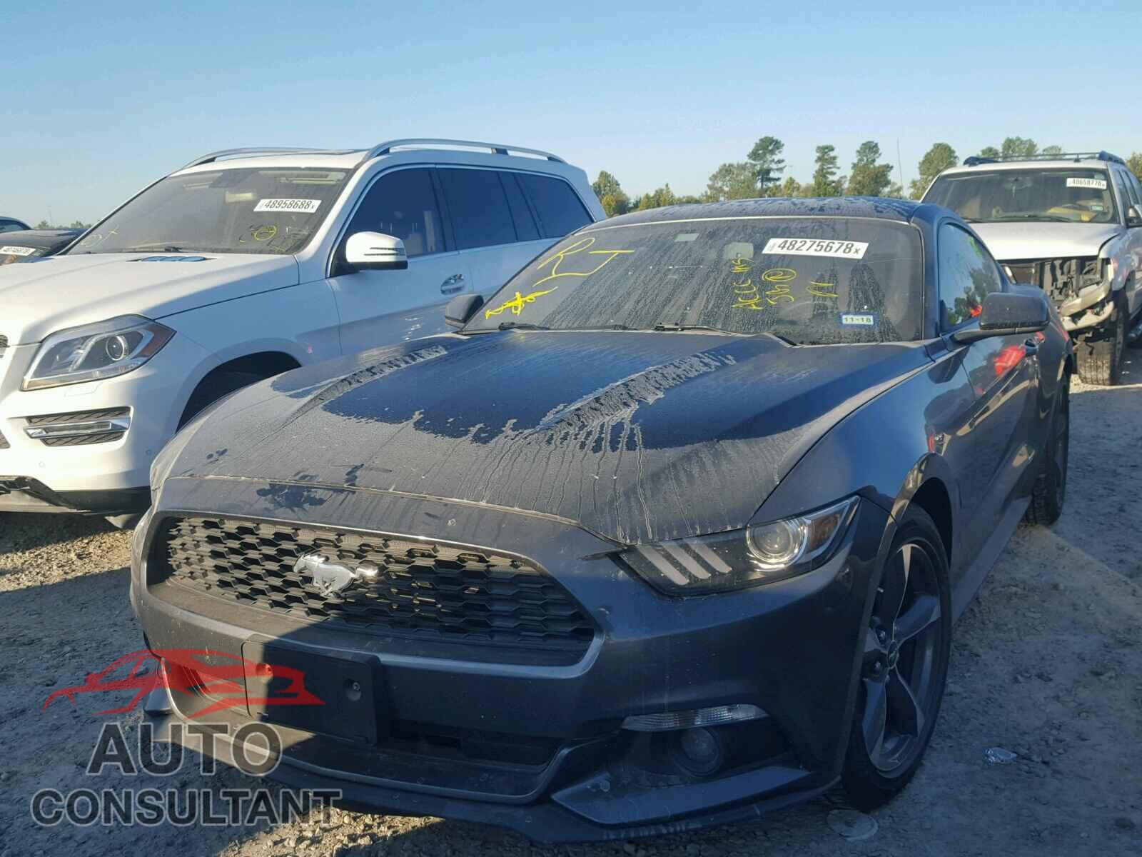 FORD MUSTANG 2015 - 1FA6P8AM6F5318647
