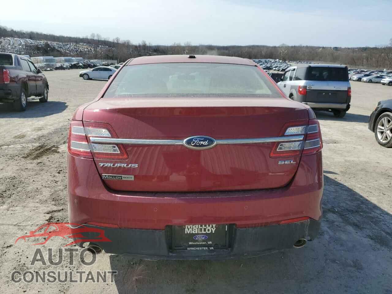 FORD TAURUS 2013 - 1FAHP2E81DG133331