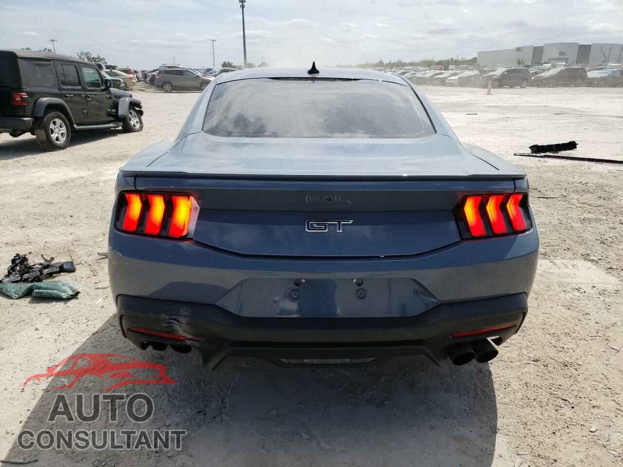 FORD MUSTANG 2024 - 1FA6P8CF9R5404134
