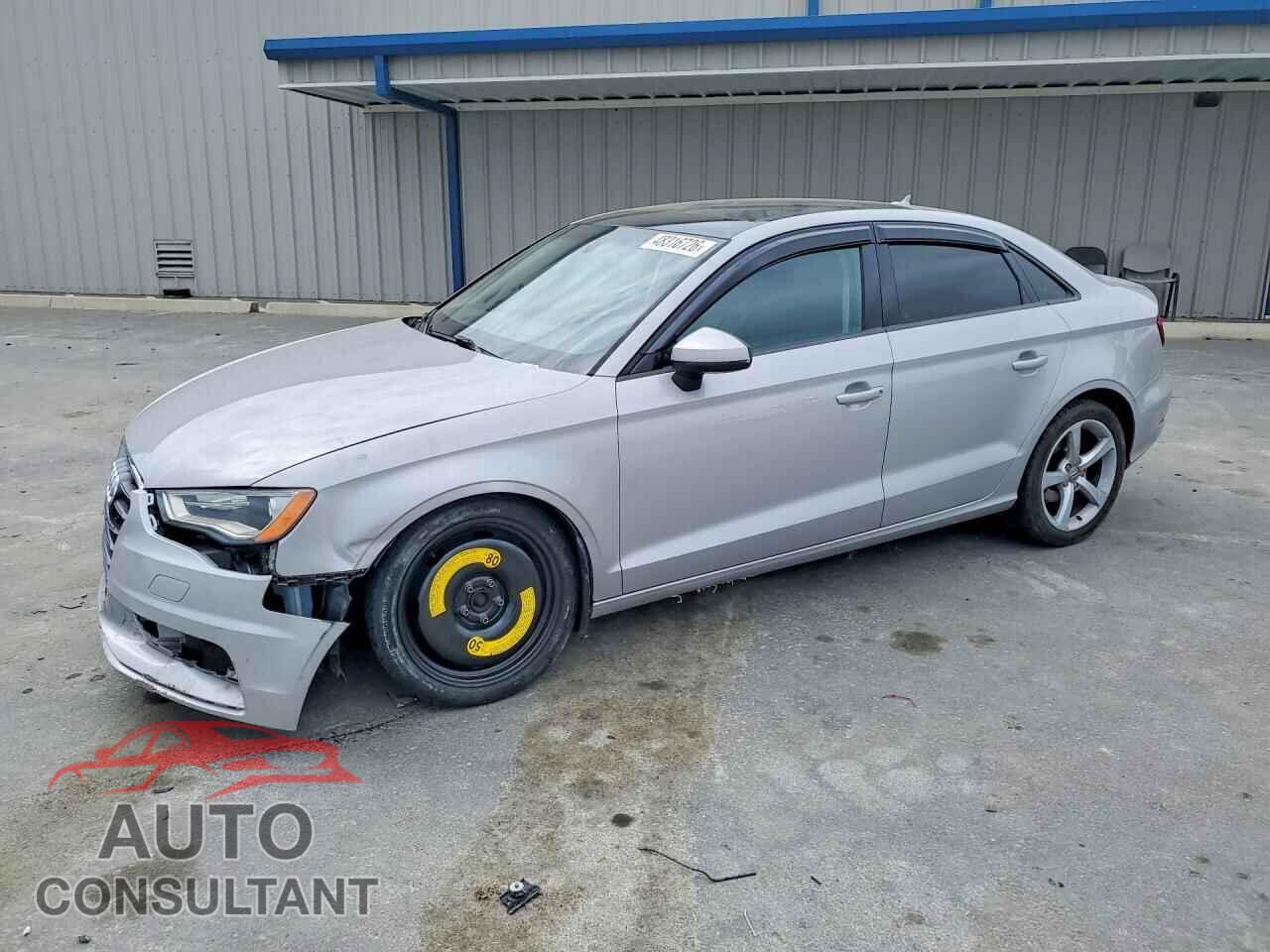 AUDI A3 2015 - WAUBFGFF9F1012210