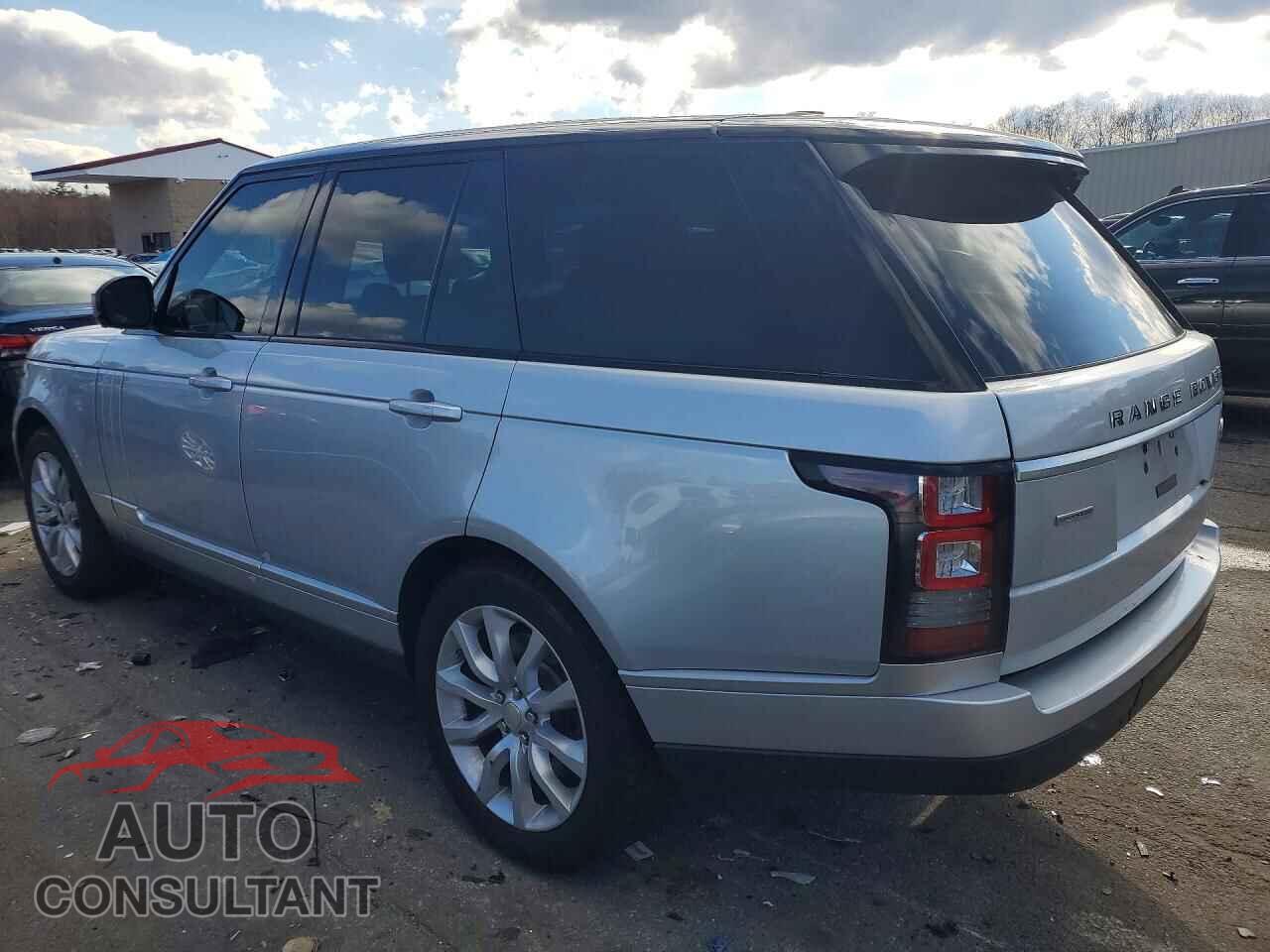 LAND ROVER RANGEROVER 2014 - SALGS2EF4EA150883