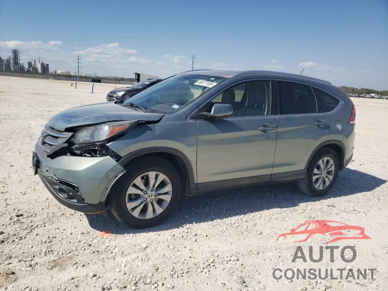 HONDA CRV 2012 - JHLRM3H76CC003487