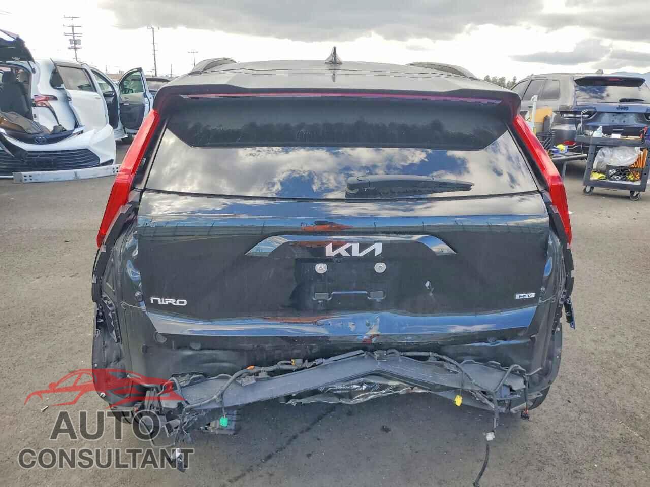KIA NIRO 2025 - KNDCR3LE3S5218063