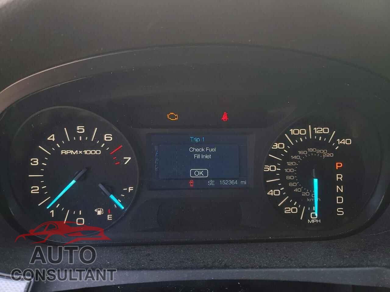 FORD EDGE 2014 - 2FMDK4JC9EBA27002