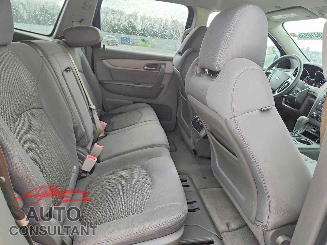 CHEVROLET TRAVERSE 2014 - 1GNKRFED4EJ189337