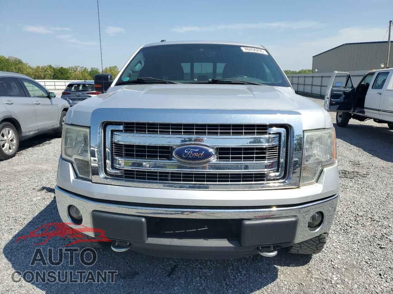 FORD F-150 2013 - 1FTFW1EF4DFD00185