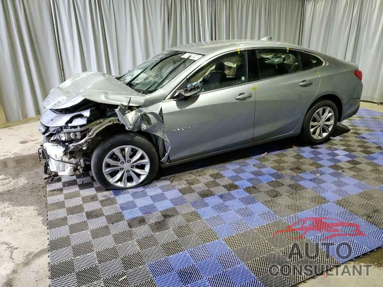 CHEVROLET MALIBU 2023 - 1G1ZD5ST2PF199794
