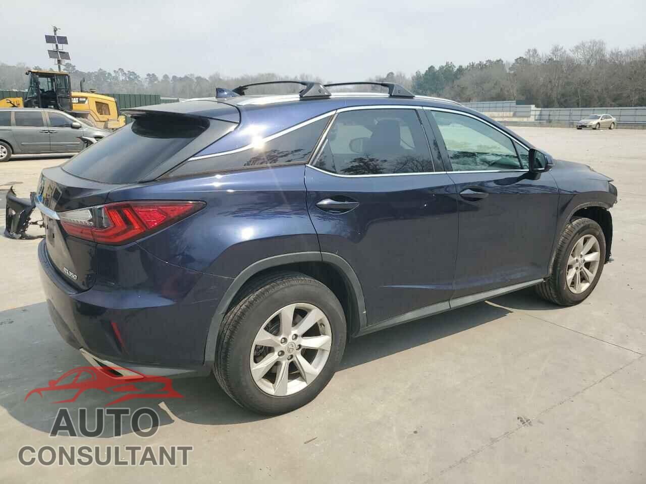 LEXUS RX350 2017 - 2T2BZMCA5HC109965
