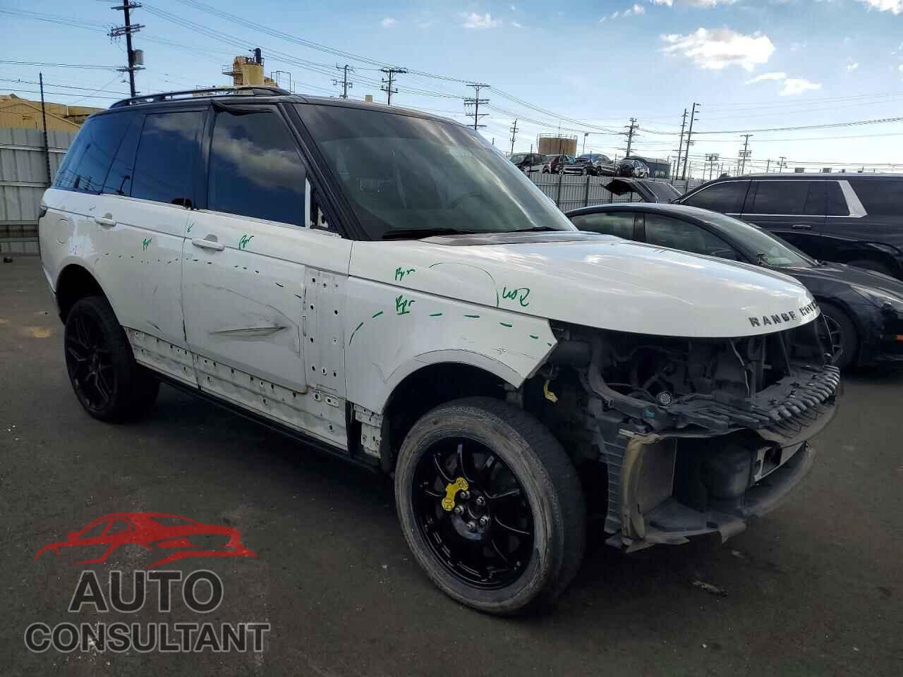 LAND ROVER RANGEROVER 2013 - SALGS2EF6DA120329