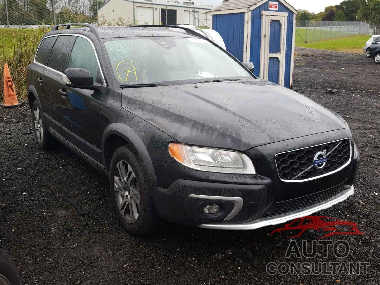 VOLVO XC70 T5 2015 - YV440MBB0F1192379