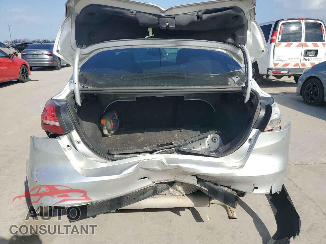 FORD FOCUS 2015 - 1FADP3F22FL343803
