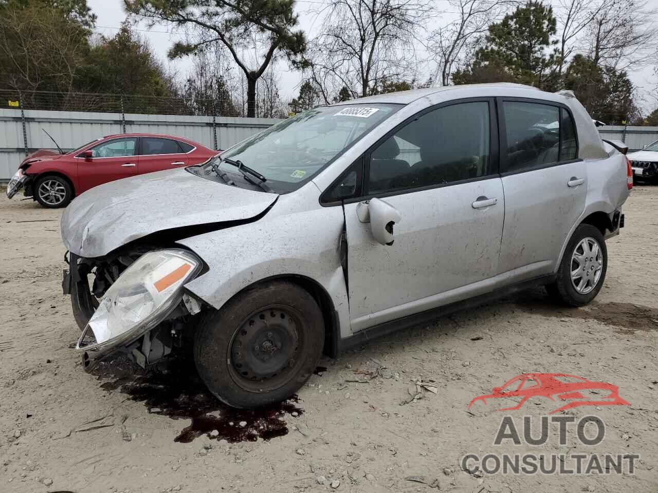 NISSAN VERSA 2010 - 3N1BC1AP7AL458241