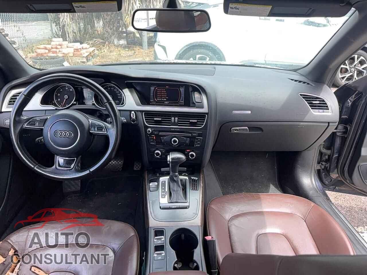 AUDI A5 2013 - WAUAFAFH8DN002994