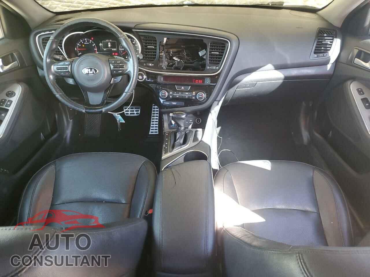 KIA OPTIMA 2015 - 5XXGR4A76FG497294