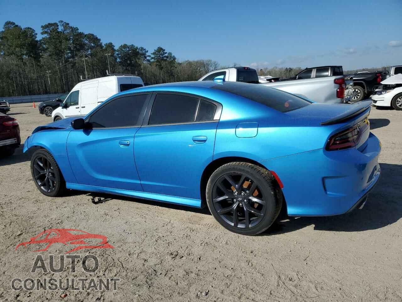 DODGE CHARGER 2023 - 2C3CDXCT2PH663662