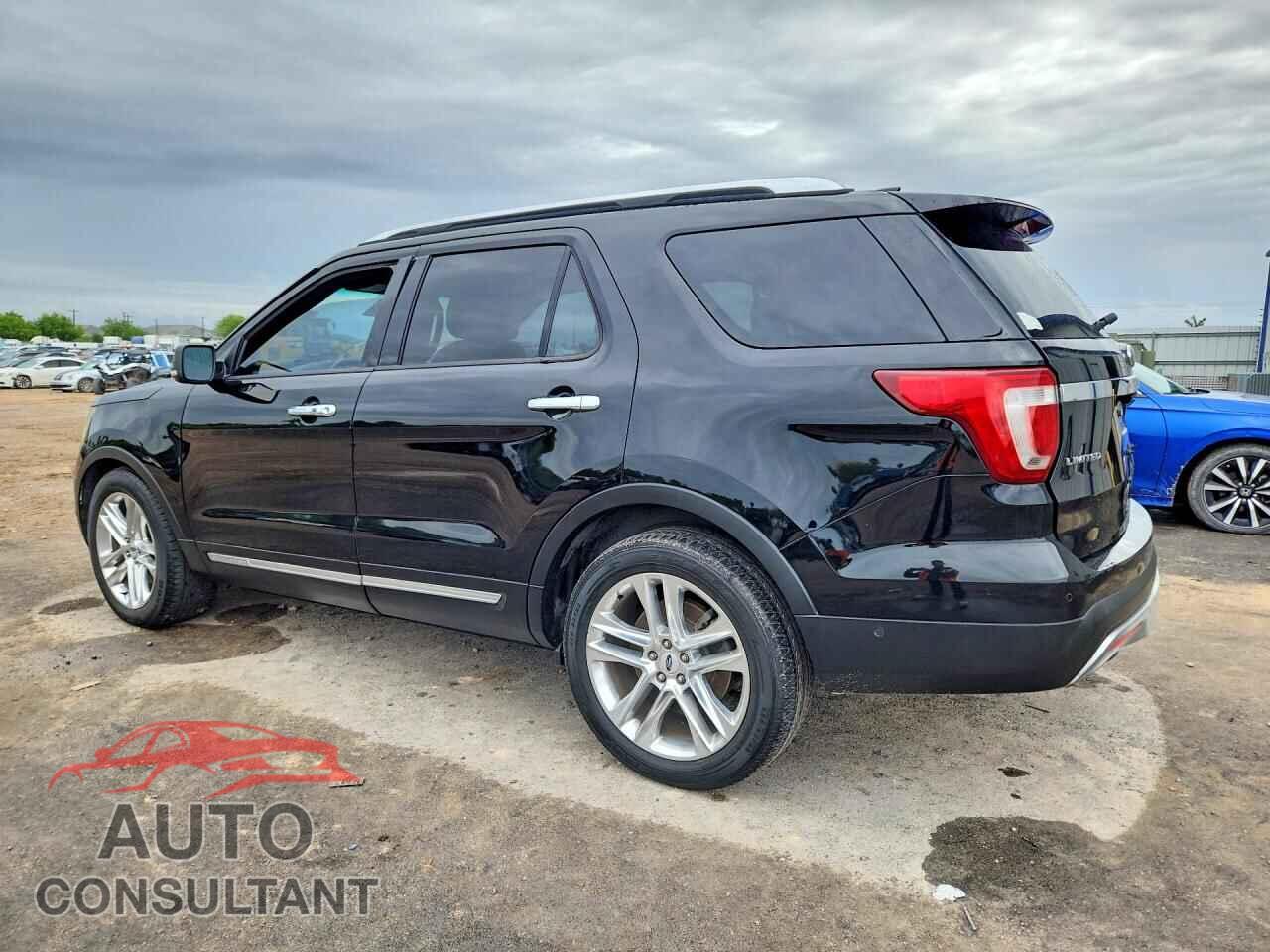 FORD EXPLORER 2016 - 1FM5K7F82GGA51549