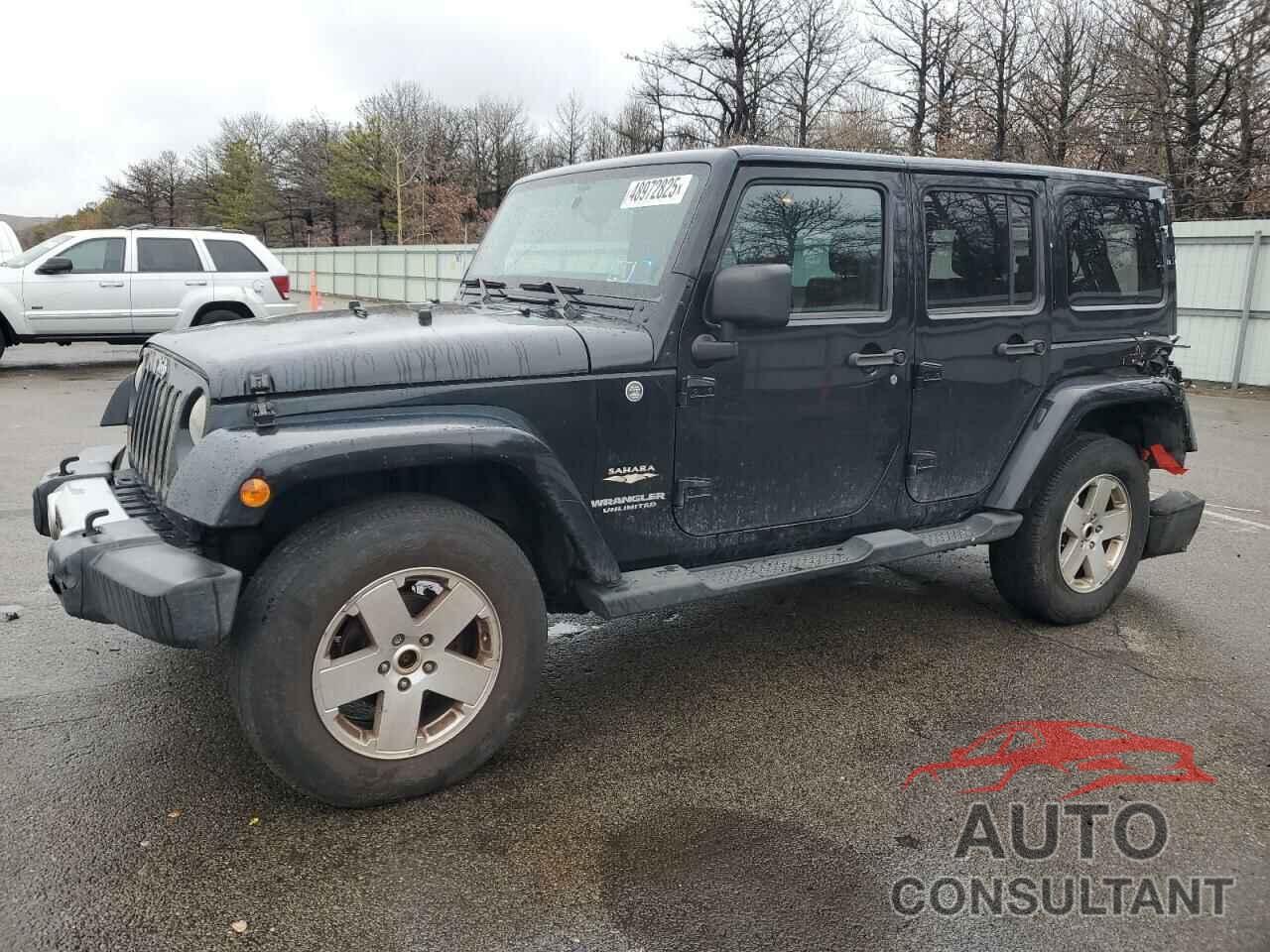 JEEP WRANGLER 2012 - 1C4HJWEG0CL163310