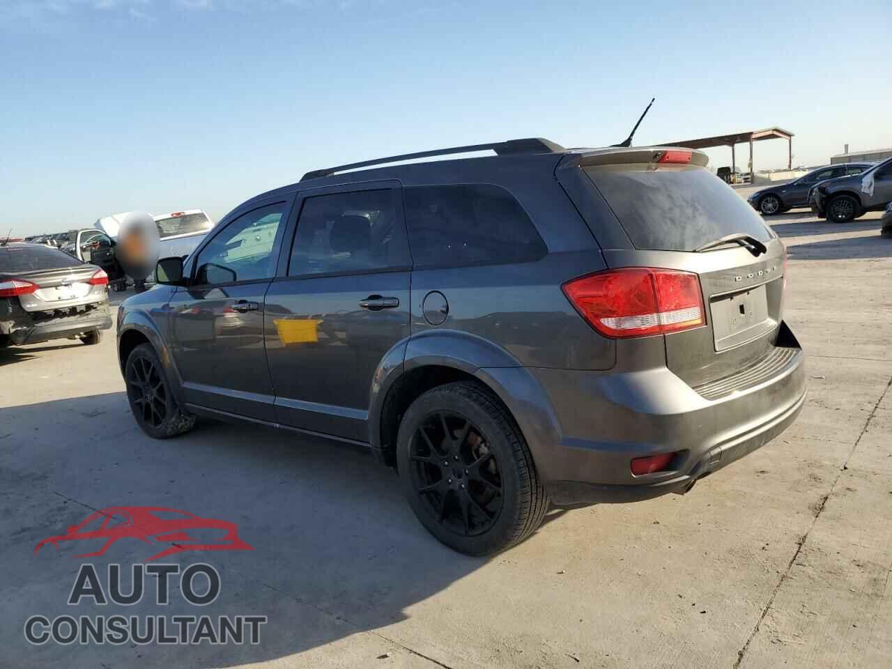 DODGE JOURNEY 2015 - 3C4PDCBG9FT530672