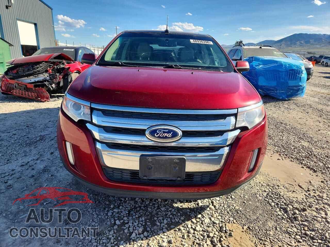 FORD EDGE 2014 - 2FMDK3KC3EBB29761