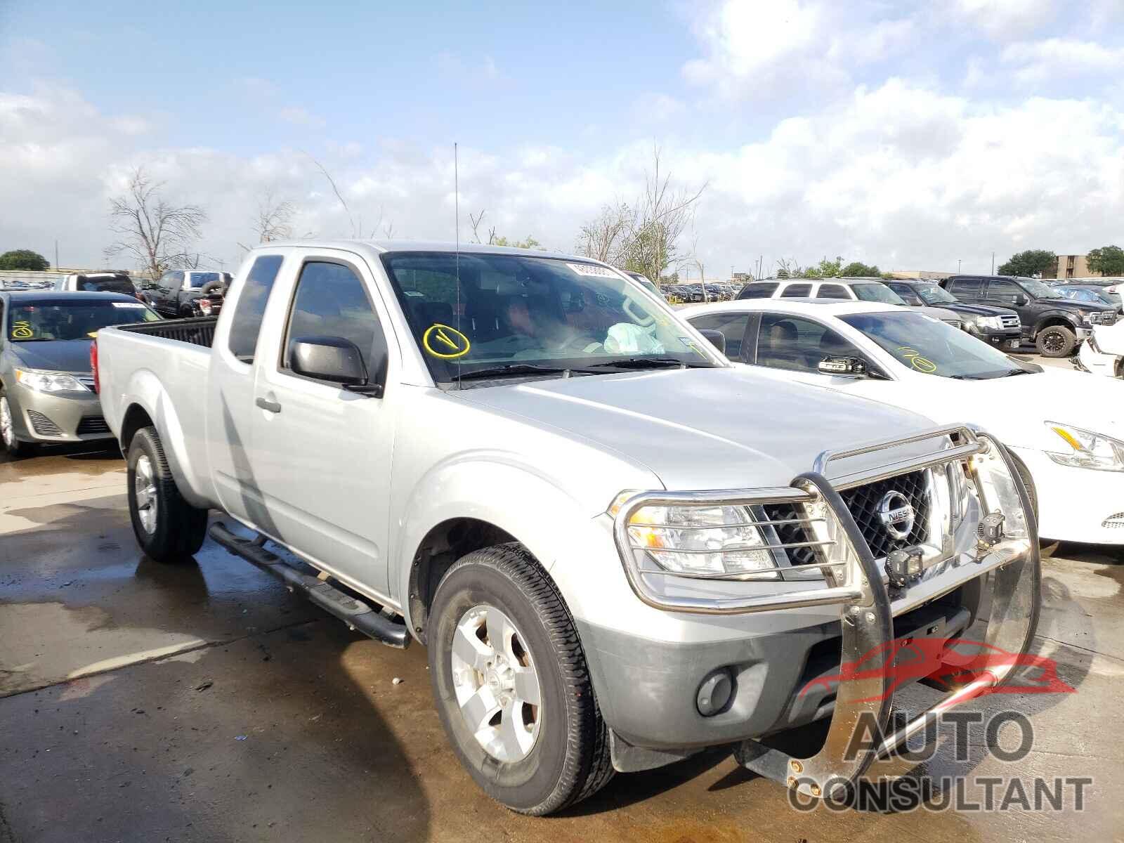NISSAN FRONTIER 2016 - 1N6BD0CT4GN741720