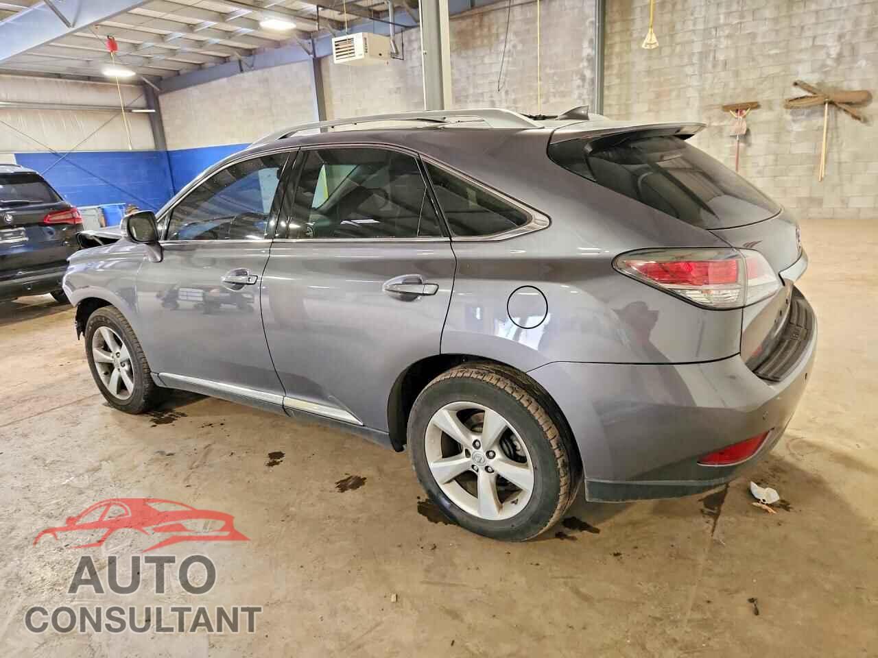 LEXUS RX350 2015 - 2T2BK1BA0FC312876