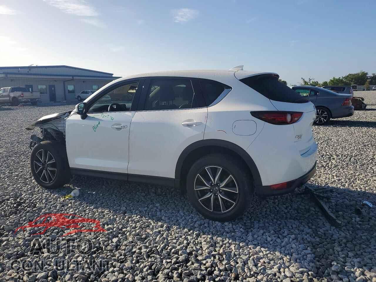 MAZDA CX-5 2018 - JM3KFBDM2J0441802