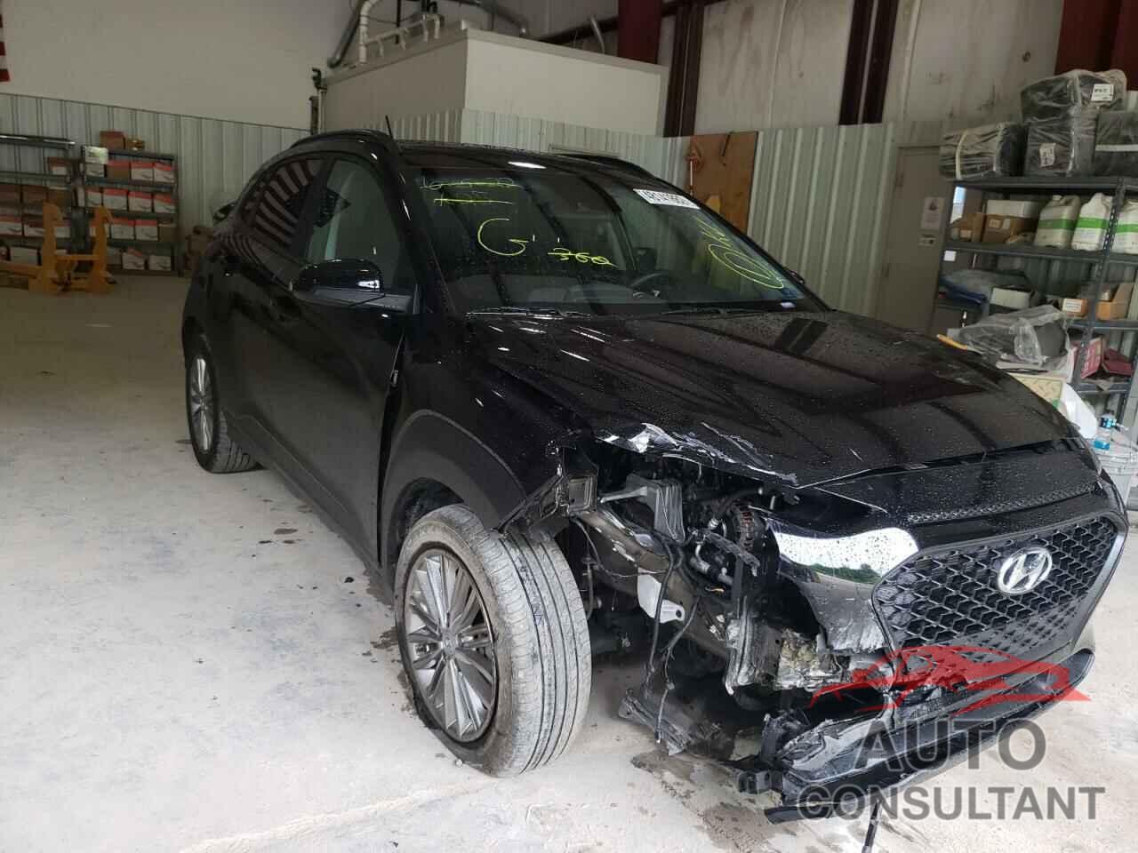 HYUNDAI KONA 2021 - KM8K2CAA5MU677924