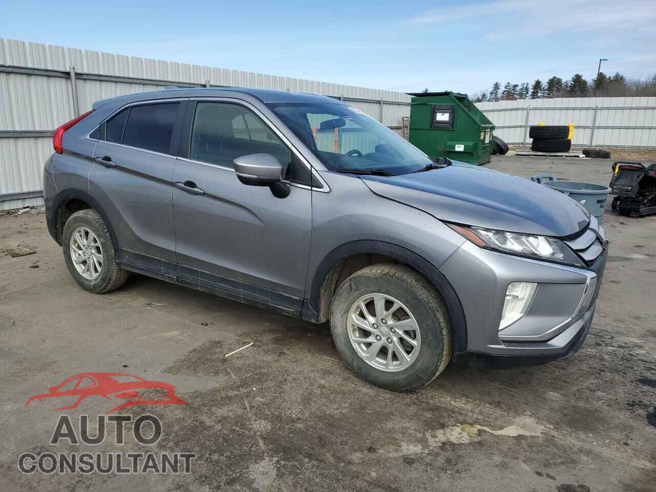 MITSUBISHI ECLIPSE 2019 - JA4AT3AAXKZ015974
