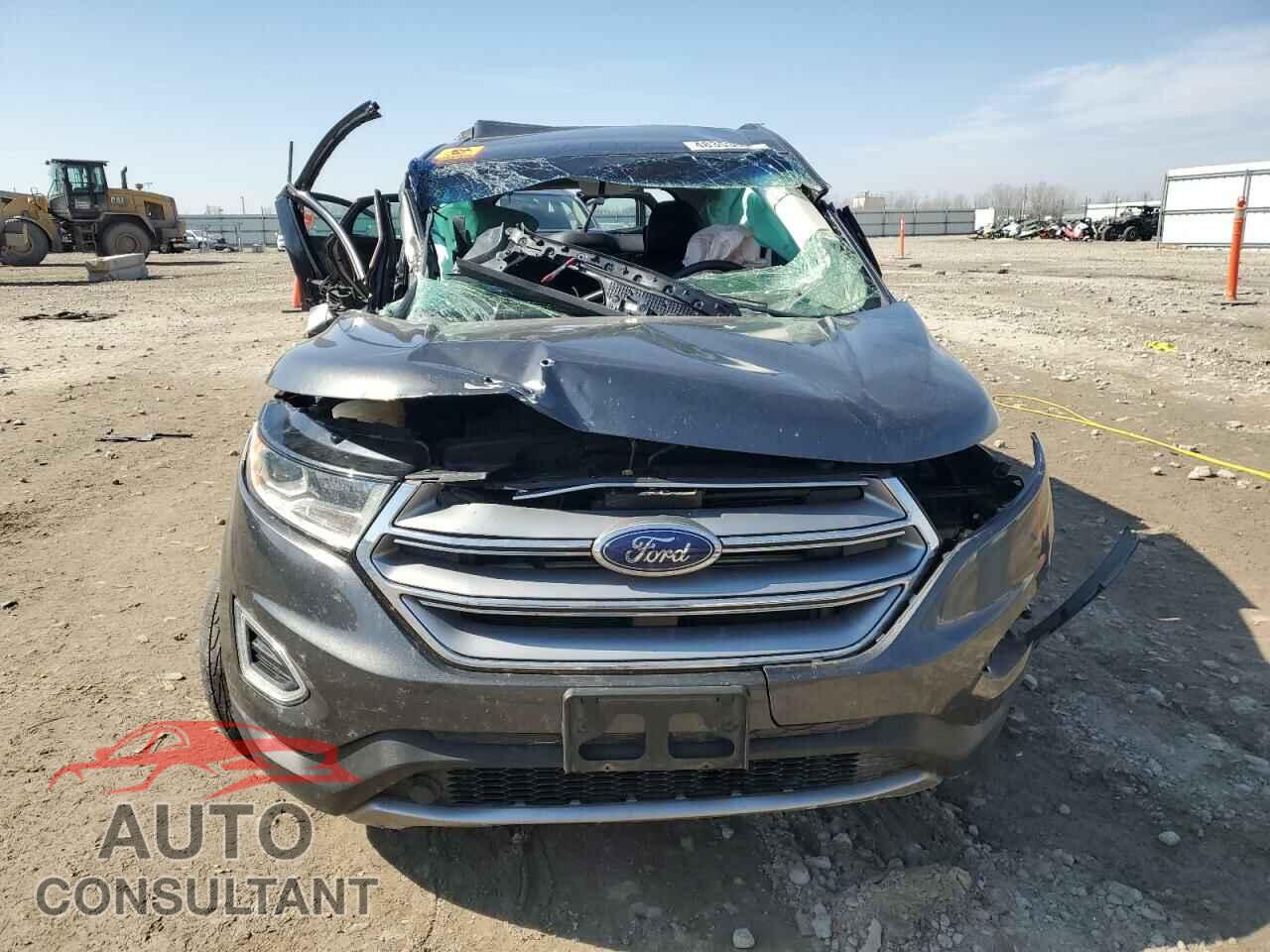 FORD EDGE 2016 - 2FMPK4J80GBC09912
