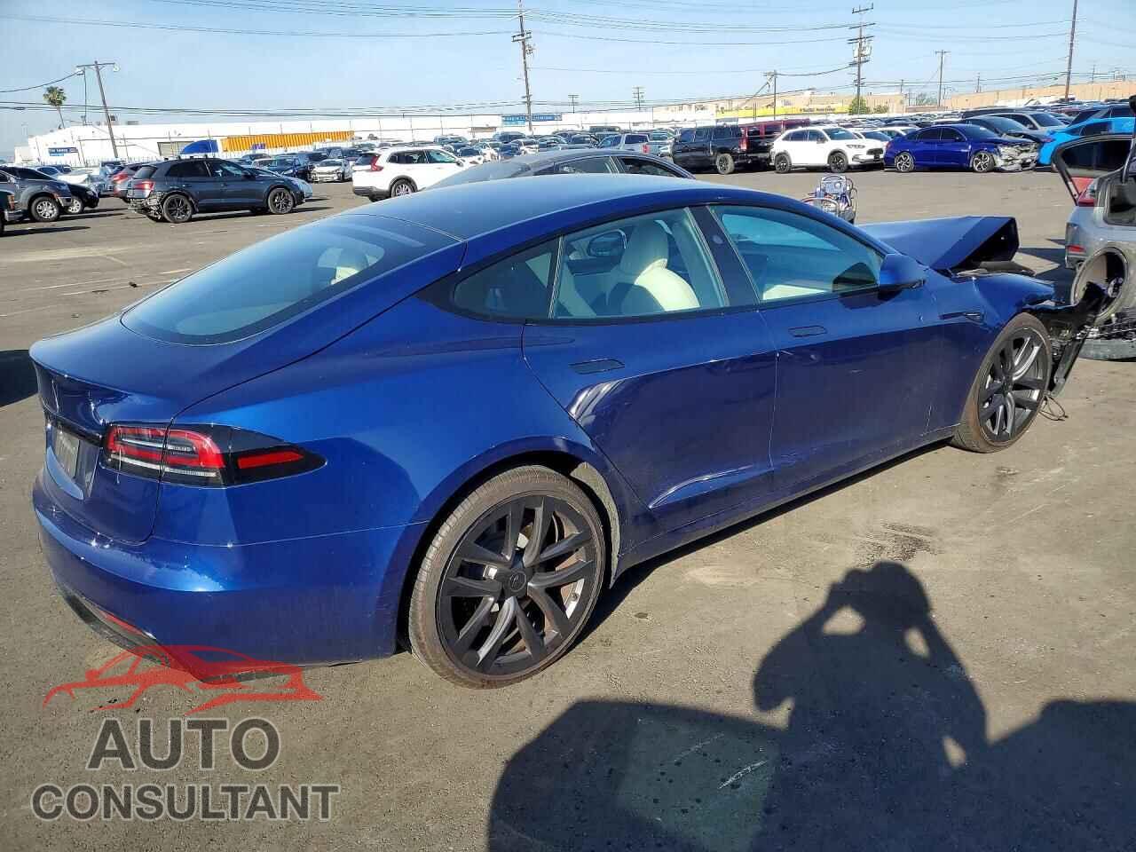 TESLA MODEL S 2023 - 5YJSA1E55PF513224