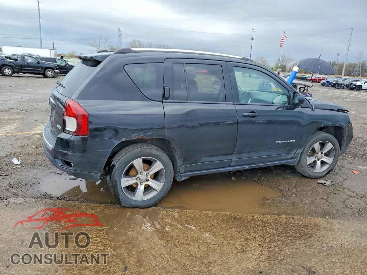 JEEP COMPASS 2016 - 1C4NJCEA7GD716340