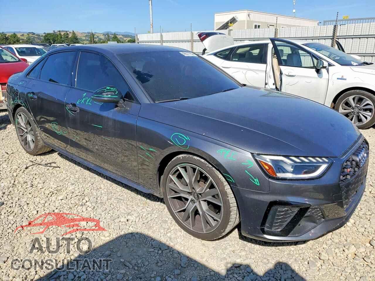 AUDI S4/RS4 2020 - WAUB4AF45LA061448