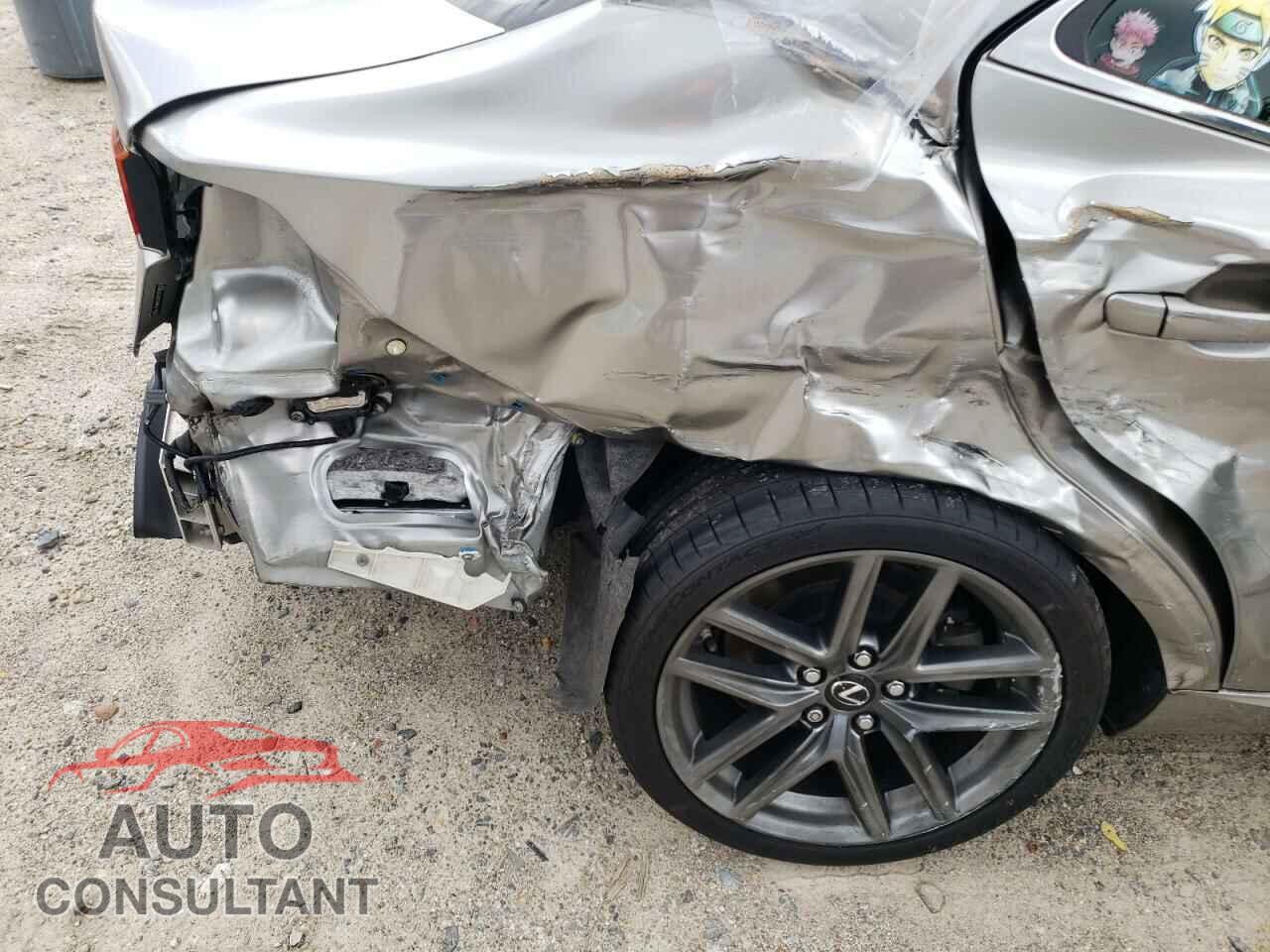 LEXUS IS 2017 - JTHBA1D20H5058050
