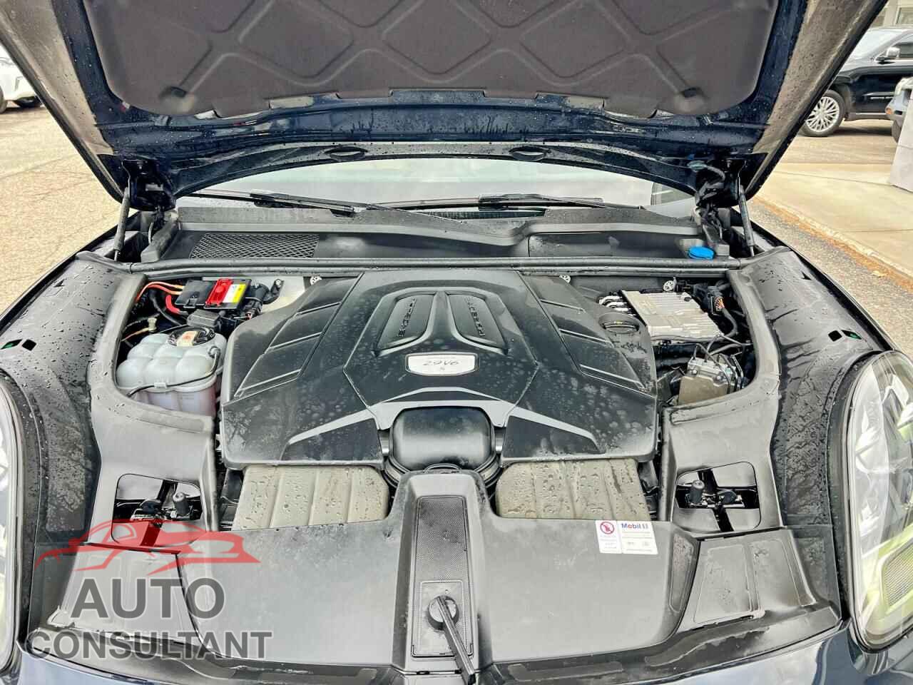 PORSCHE CAYENNE 2021 - WP1BB2AY7MDA46084