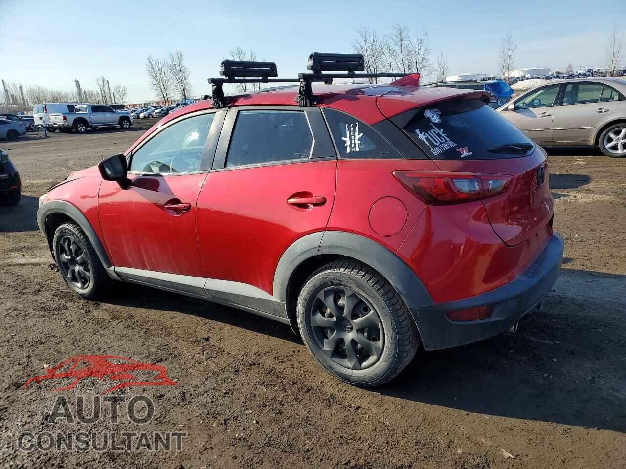 MAZDA CX-3 2018 - JM1DKDB79J0326751